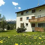 Chesa Azalea 2 By Interhome Pontresina