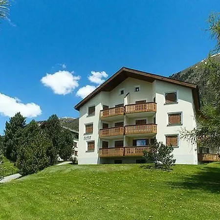 Chesa Azalea 2 By Interhome Apartment