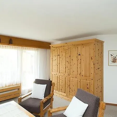 Chesa Azalea 2 By Interhome * Pontresina