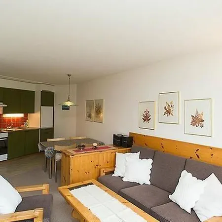 Chesa Azalea 2 By Interhome Pontresina