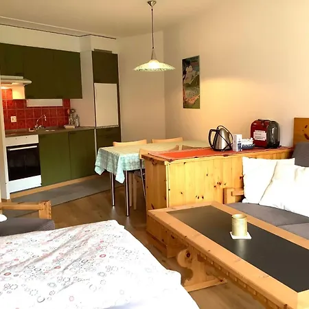 Apartment Chesa Azalea 2 By Interhome