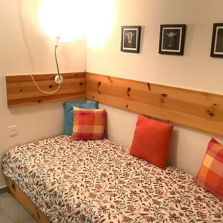 Apartment Chesa Azalea 2 By Interhome *