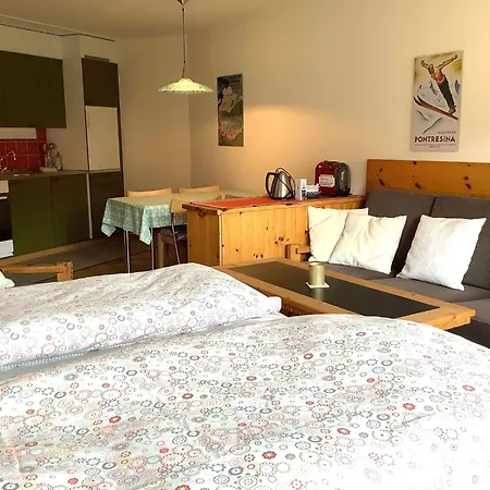 Apartment Chesa Azalea 2 By Interhome