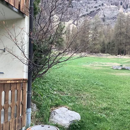Chesa Azalea 2 By Interhome Apartment Pontresina