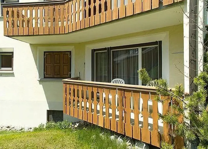 Chesa Azalea 2 By Interhome Pontresina