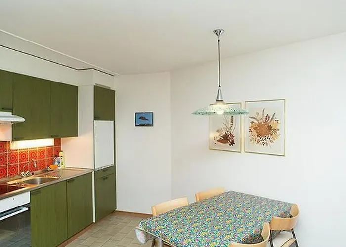 Apartment Chesa Azalea 2 By Interhome Pontresina