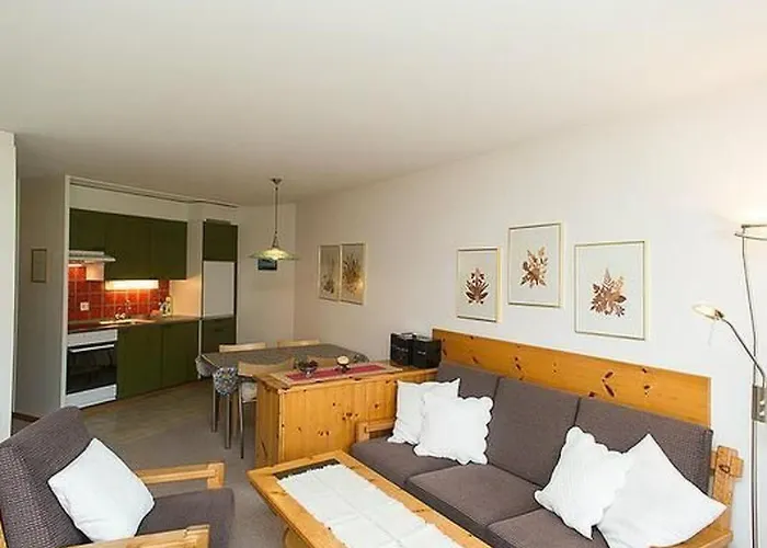 Chesa Azalea 2 By Interhome Pontresina