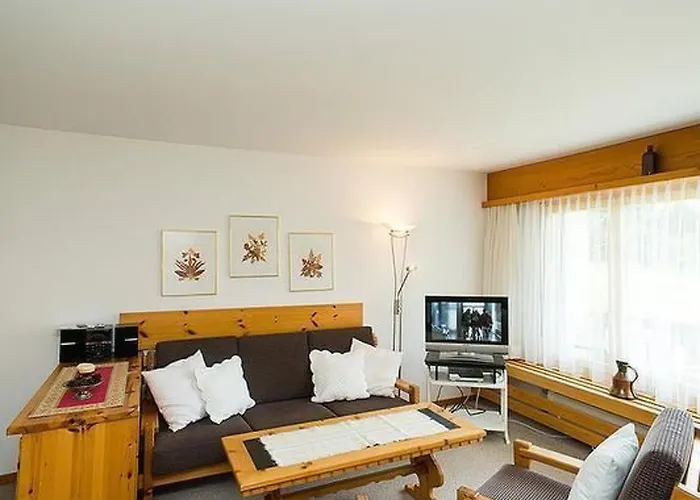 Chesa Azalea 2 By Interhome * Pontresina