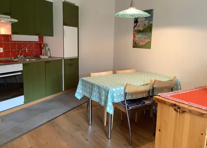 Chesa Azalea 2 By Interhome Apartment *