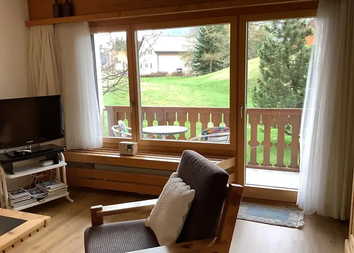 Apartment Chesa Azalea 2 By Interhome