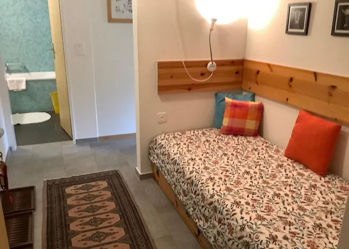 Chesa Azalea 2 By Interhome Apartment