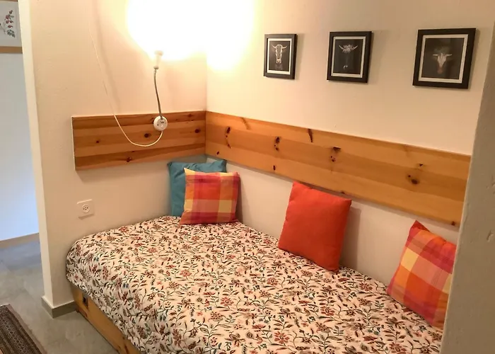 Apartment Chesa Azalea 2 By Interhome *