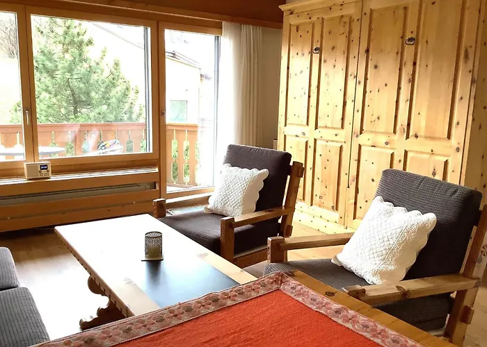 Chesa Azalea 2 By Interhome Apartment *