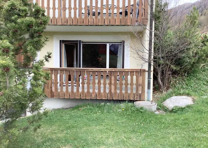 Apartment Chesa Azalea 2 By Interhome *