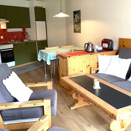 Chesa Azalea 2 By Interhome Pontresina