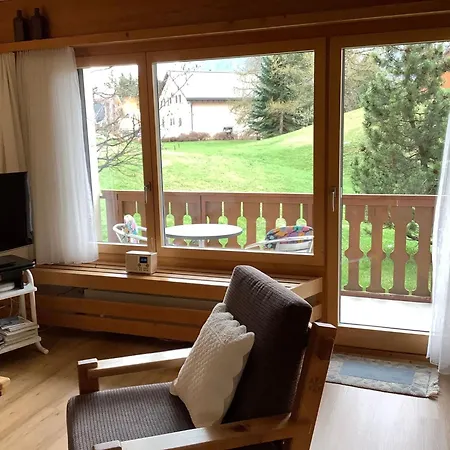 Appartement Chesa Azalea 2 By Interhome