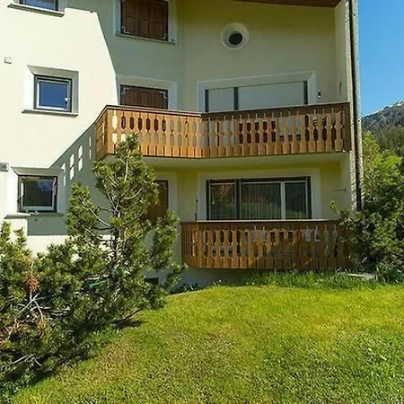 Chesa Azalea 2 By Interhome * Pontresina