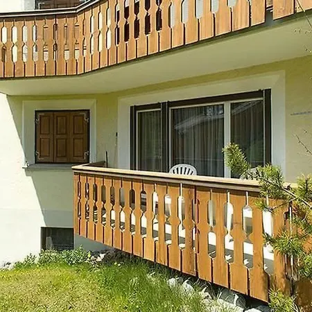 Chesa Azalea 2 By Interhome Pontresina