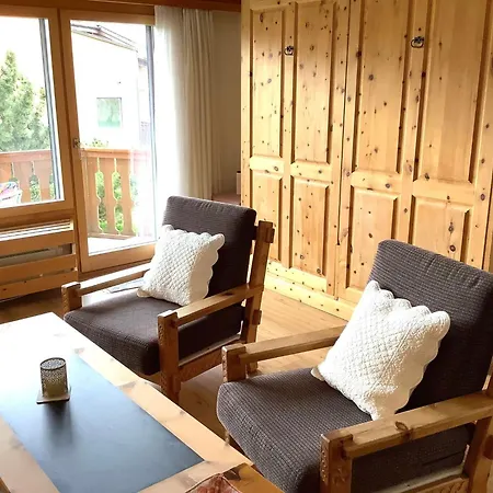 Lägenhet Chesa Azalea 2 By Interhome Pontresina