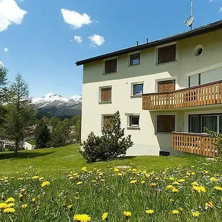 Chesa Azalea 2 By Interhome Pontresina