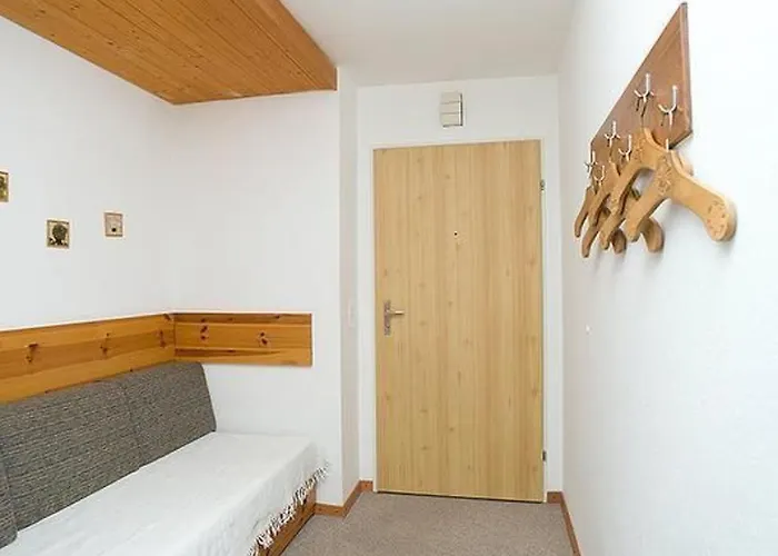 Διαμέρισμα Chesa Azalea 2 By Interhome *