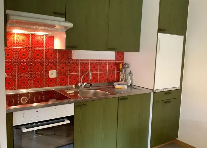 Διαμέρισμα Chesa Azalea 2 By Interhome Pontresina