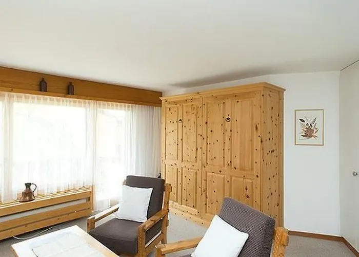 Chesa Azalea 2 By Interhome * Pontresina