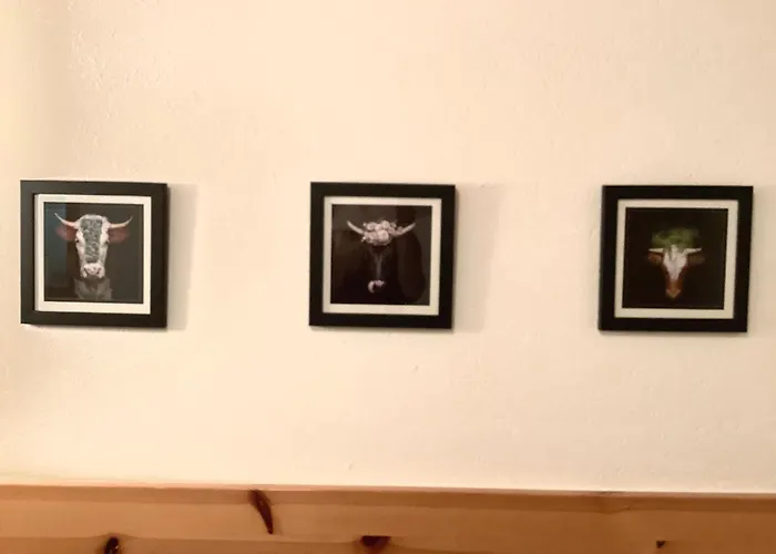 Chesa Azalea 2 By Interhome Pontresina