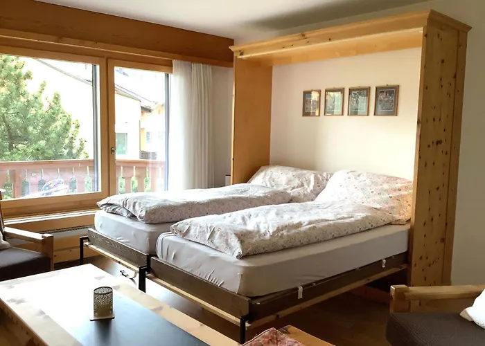 Chesa Azalea 2 By Interhome Διαμέρισμα