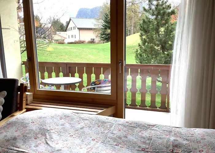 Chesa Azalea 2 By Interhome * Pontresina