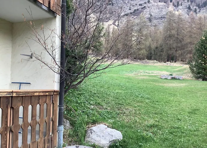 Chesa Azalea 2 By Interhome Διαμέρισμα Pontresina